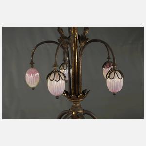 Prächtige Salonlampe