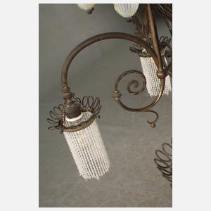 Prächtige Salonlampe