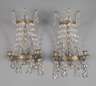 Paar Wandleuchter