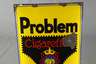 Emailschild Problem Cigaretten