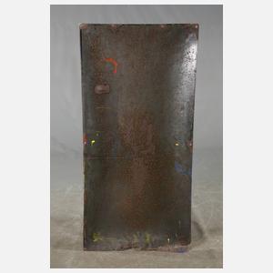 Emailschild Problem Cigaretten