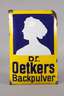 Emailschild Dr. Oetker