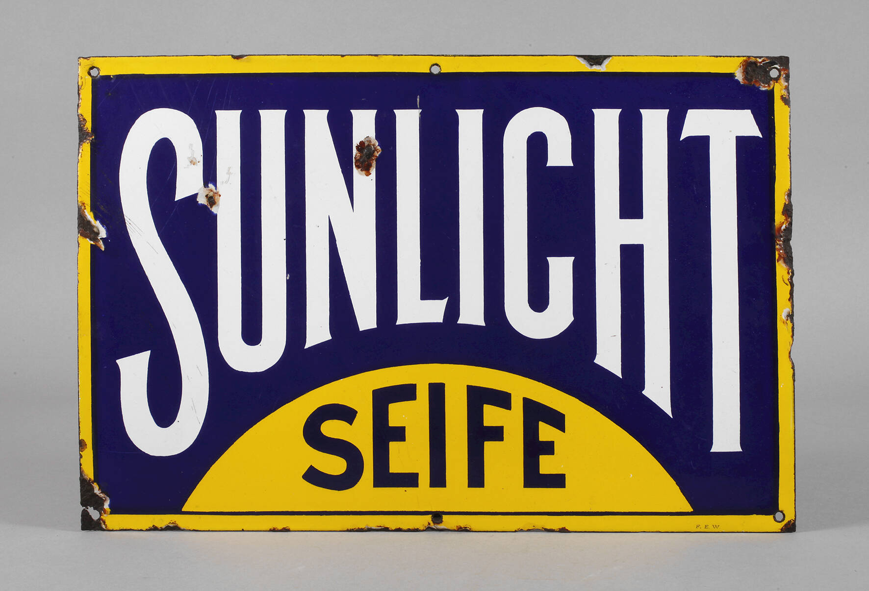 Emailschild Sunlicht