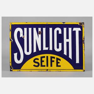 Emailschild Sunlicht