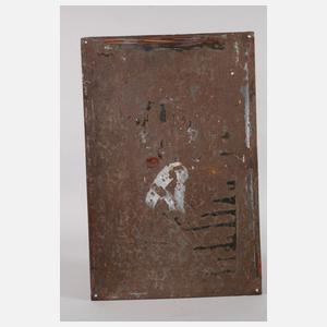 Emailschild Patzenhofer Bier