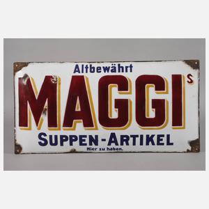 Emailschild Maggi
