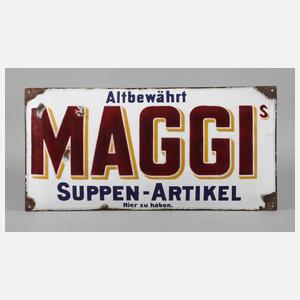 Emailschild Maggi