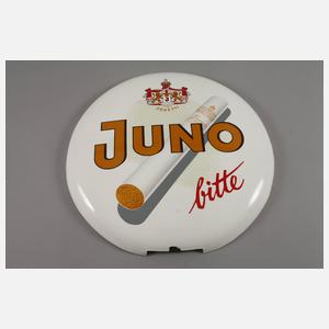 Emailschild Juno