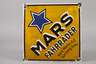 Emailschild Mars Fahrräder