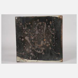 Emailschild Mars Fahrräder