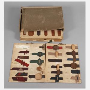 Musterbuch eines Gürtlers