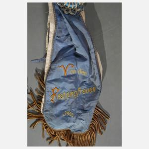 Konvolut Bäckerinnung Hohenstein-Ernstthal 1904