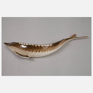 Porzellanfisch Russland