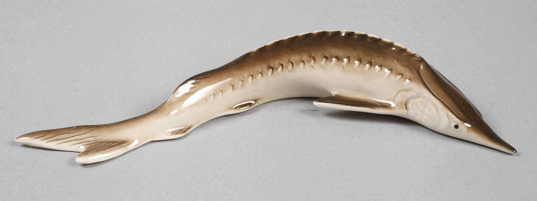 Porzellanfisch Russland