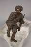 Figürliche Kleinbronze