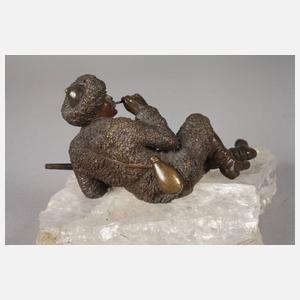 Figürliche Kleinbronze