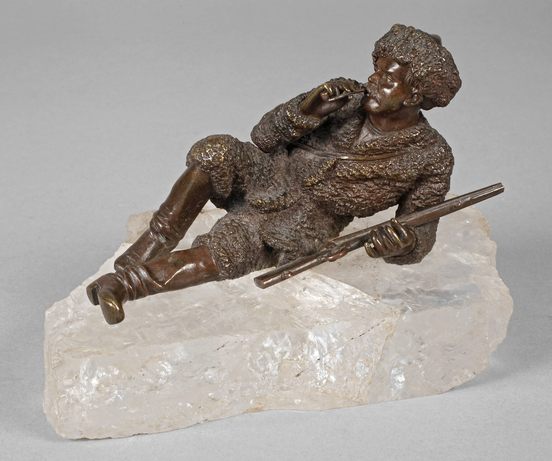 Figürliche Kleinbronze