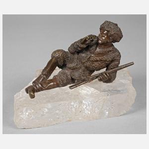 Figürliche Kleinbronze