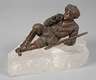 Figürliche Kleinbronze
