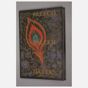 Konvolut russische Lackdosen