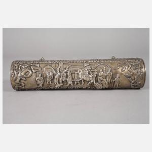 Russland Ester-Rollenbehälter Silber