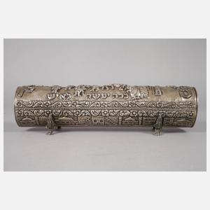 Russland Ester-Rollenbehälter Silber