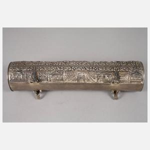 Russland Ester-Rollenbehälter Silber