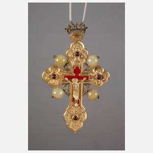 Prächtiges Brustkreuz