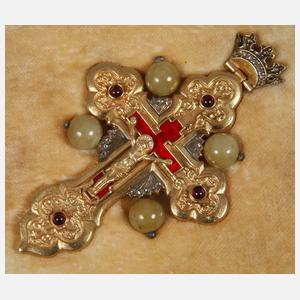 Prächtiges Brustkreuz