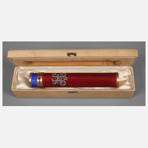 Zigarrenhülle nach Carl Fabergé