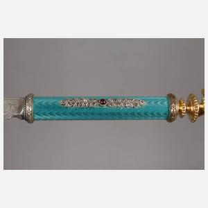 Brieföffner nach Carl Fabergé