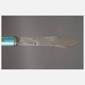 Brieföffner nach Carl Fabergé