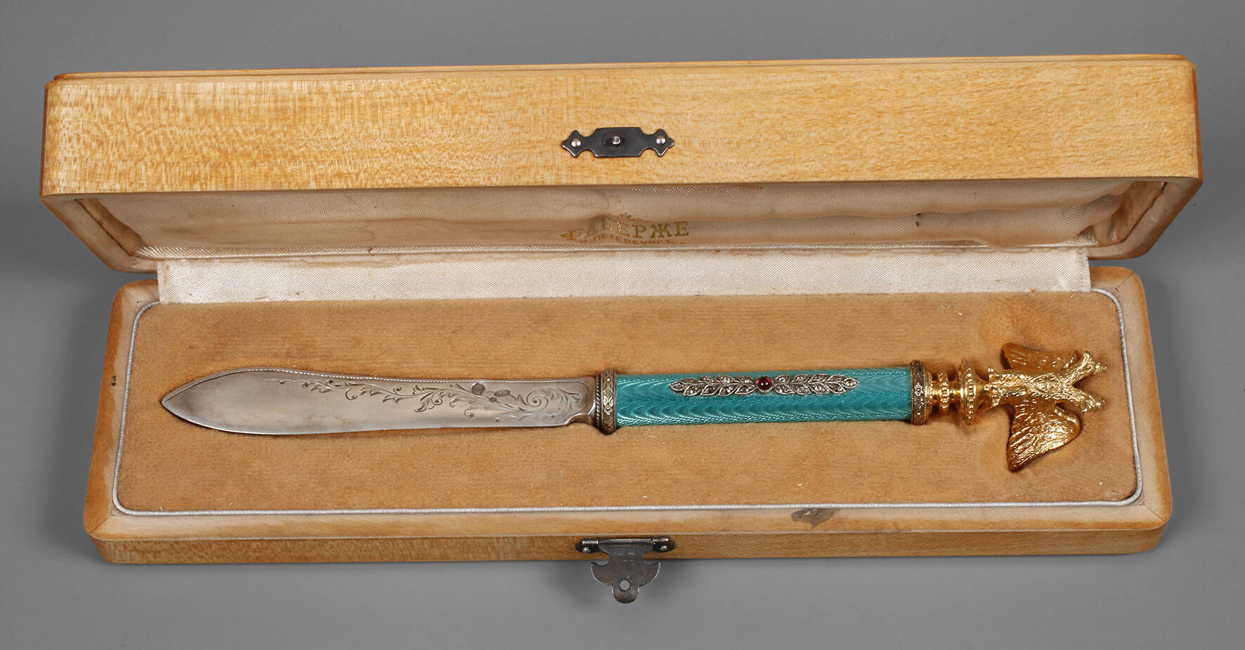 Brieföffner nach Carl Fabergé