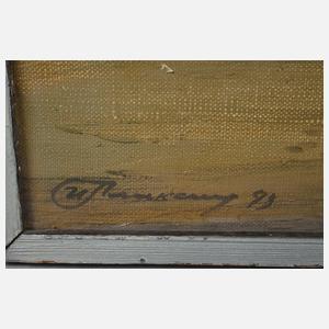 Ivan Trofimovich Plaksin, "Ein Treffen"