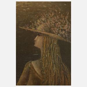 Ivan Trofimovich Plaksin, "Ein Treffen"