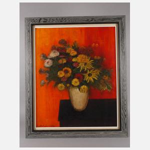 Paul Sourikoff, Blumenstillleben