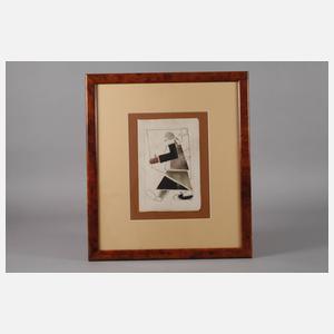 Russischer Avantgardist