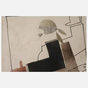 Russischer Avantgardist