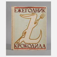 Jahrbuch "Krokodil" 1958111