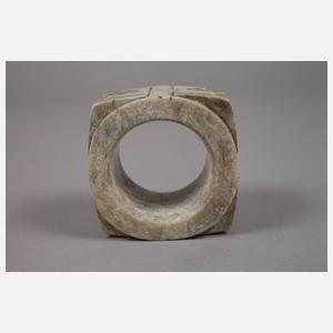 Steinschnitzerei Cong