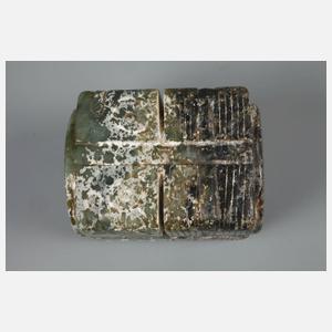 Jadeschnitzerei Cong