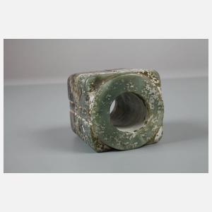 Jadeschnitzerei Cong