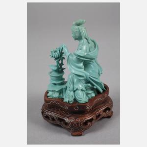 Figürliche Steinschnitzerei