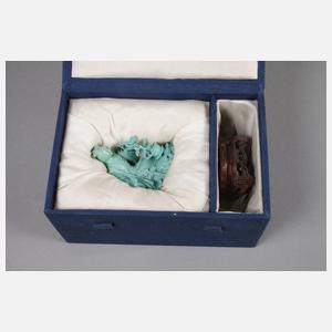 Figürliche Steinschnitzerei