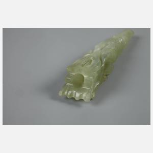 Zigarettenspitze Jade