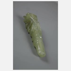 Zigarettenspitze Jade