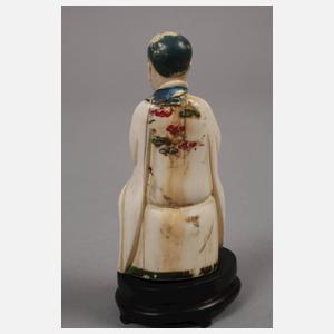 Elfenbeinschnitzerei