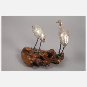 Dekorative Tierplastik