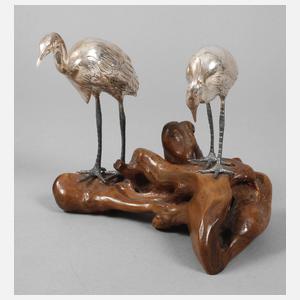 Dekorative Tierplastik