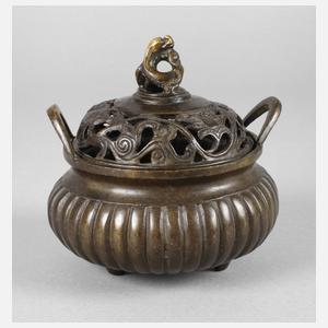 Räuchergefäß China